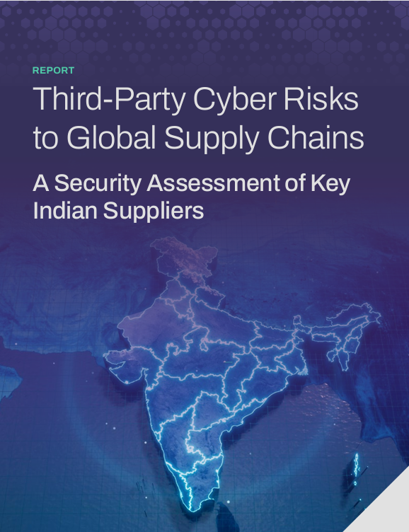 The State of Cyber Resilience in India’s Supply Chains