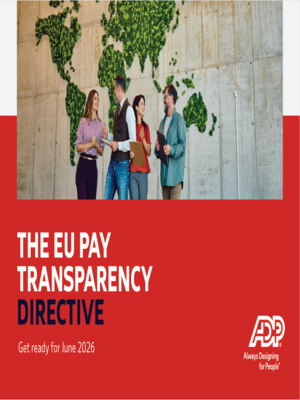 The EU Pay Transparency Directive