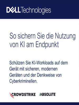 So sichern Sie die Nutzung von KI am Endpunkt