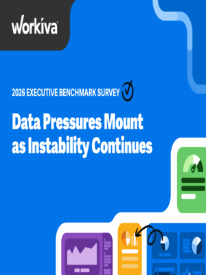 Data Pressures Mount as Instability Continues