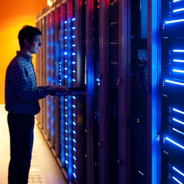 Transform Your Data Centre: Five Steps to Optimisation