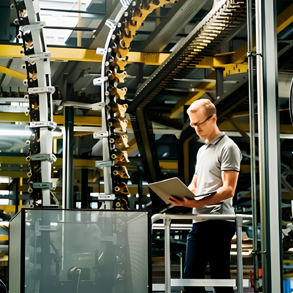 Modernizing Manufacturing Without Disruption