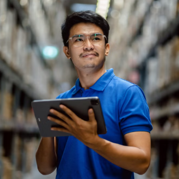 Put AI to Work for Supply Chain
