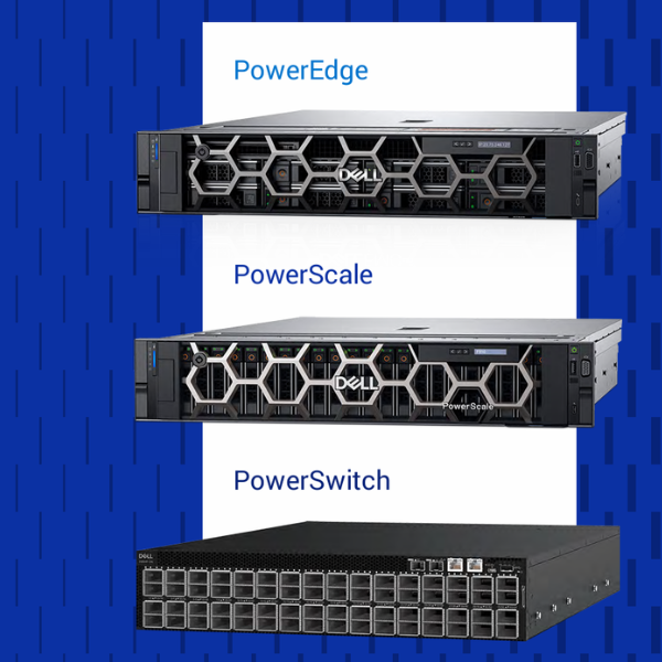 How Dell Technologies and NVIDIA Power Your Complete AI Workflow