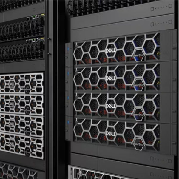 Fast, Flexible Clouds with PowerStore