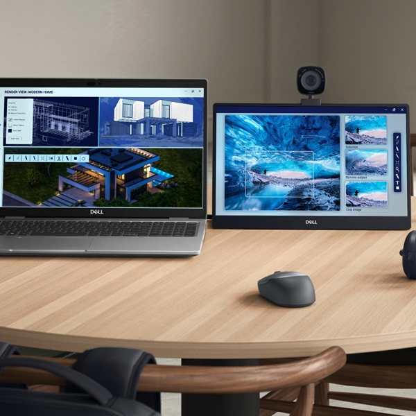 Dell Desk Solutions