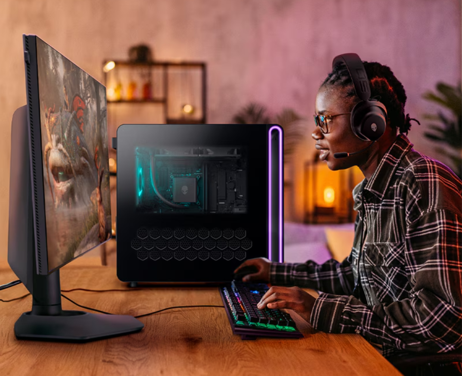 Level Up with Dell and Copilot + PCs