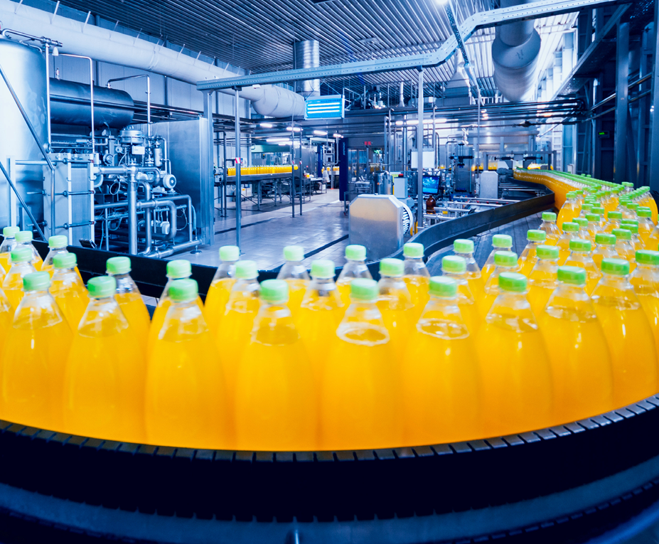 Built to Keep Up: Warehouse Automation for Beverage Fulfillment Leaders