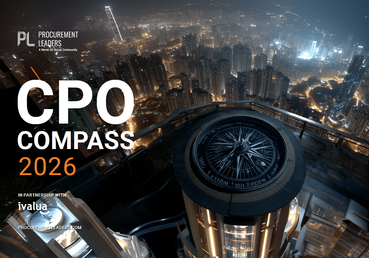CPO Compass 2026 - Report Cover